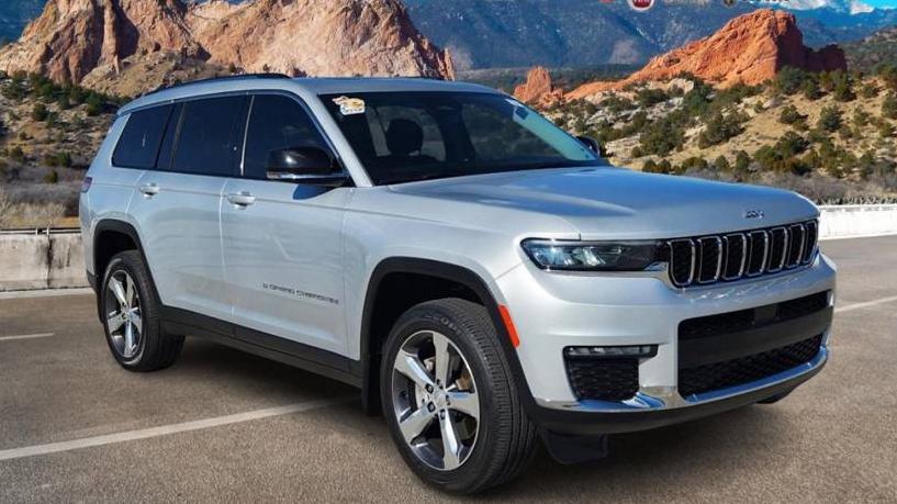 JEEP GRAND CHEROKEE 2021 1C4RJKBG6M8119155 image